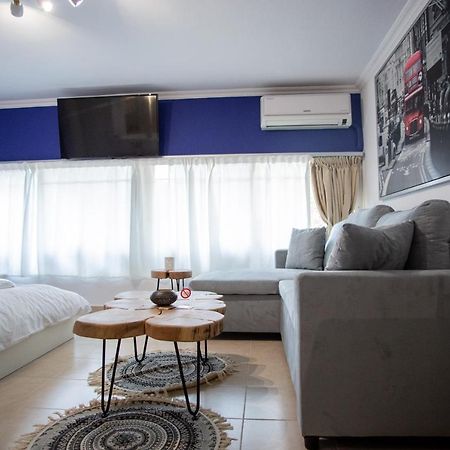 Thessaloniki Center Small Studio Apartment Экстерьер фото