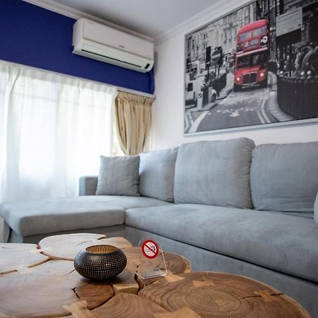 Thessaloniki Center Small Studio Apartment Экстерьер фото
