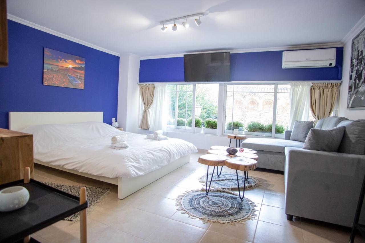 Thessaloniki Center Small Studio Apartment Экстерьер фото