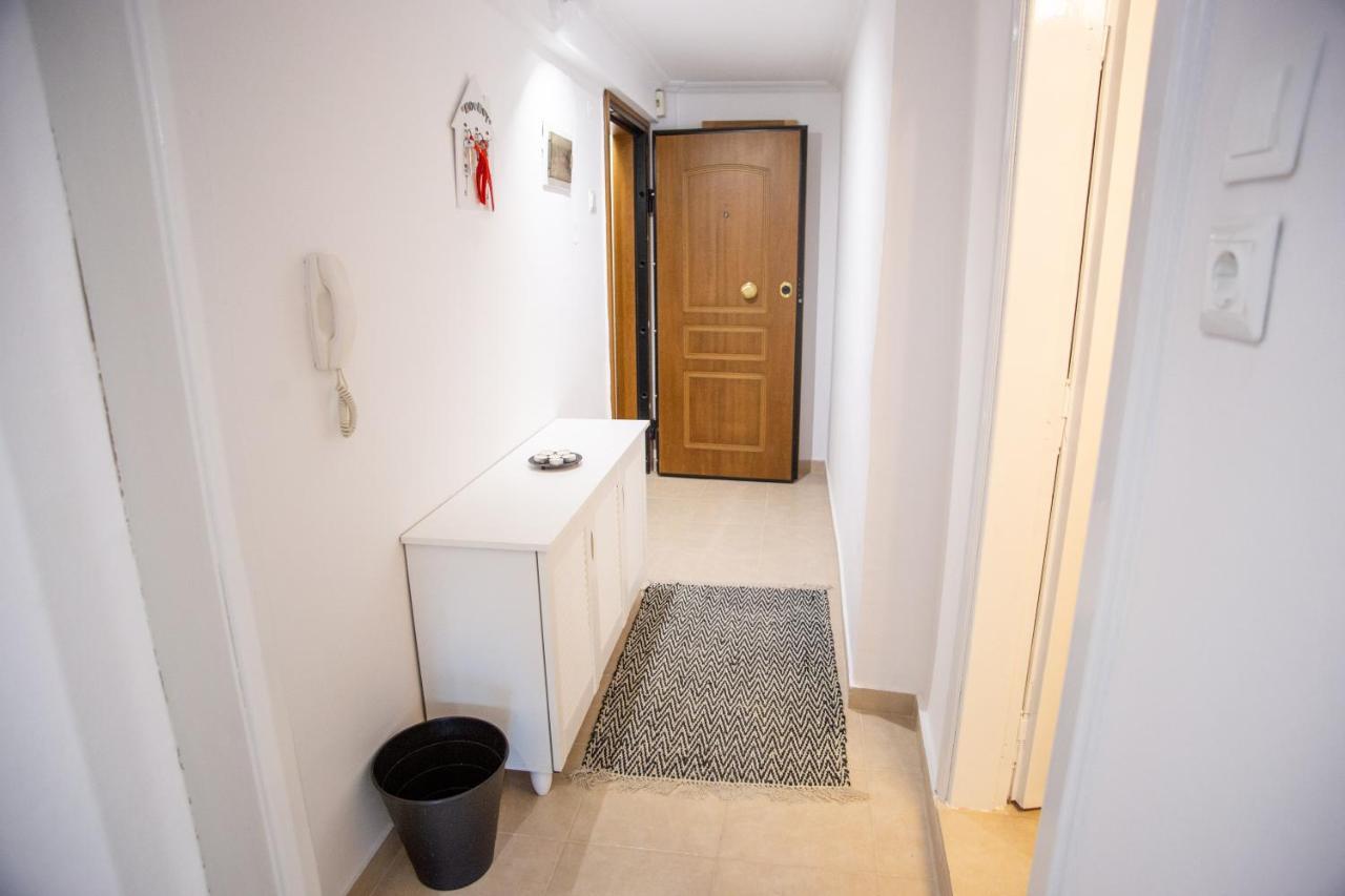 Thessaloniki Center Small Studio Apartment Экстерьер фото