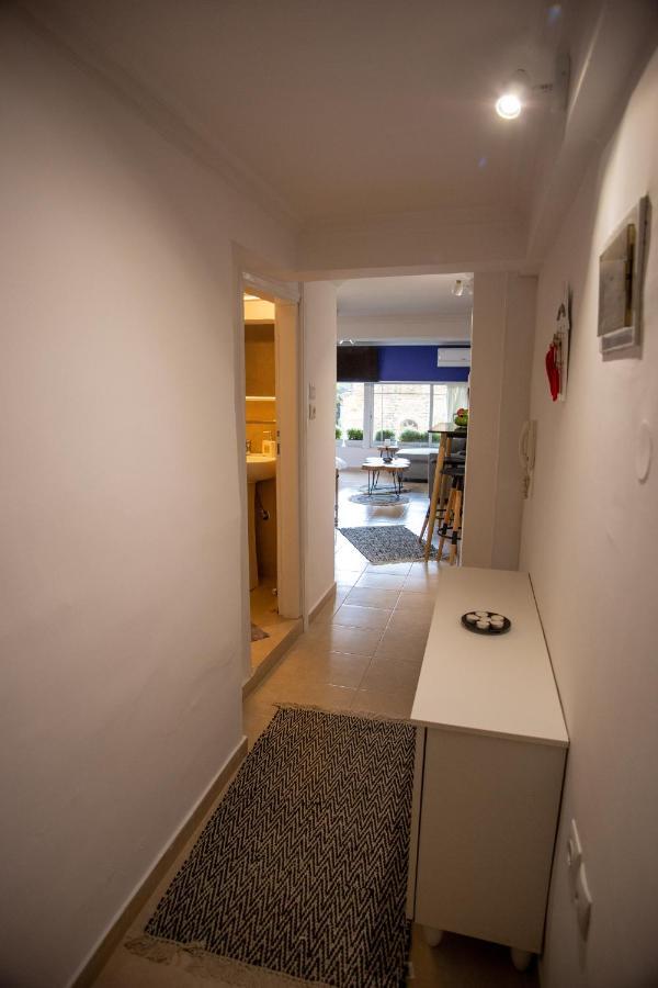 Thessaloniki Center Small Studio Apartment Экстерьер фото