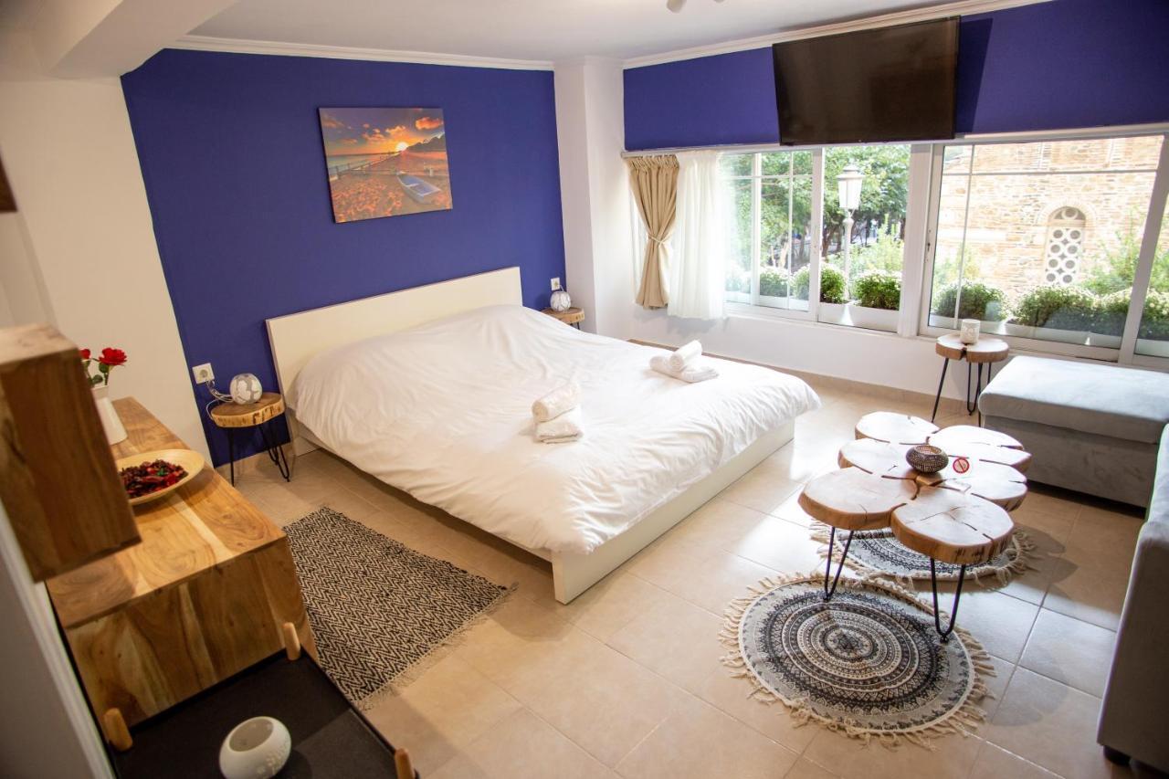 Thessaloniki Center Small Studio Apartment Экстерьер фото