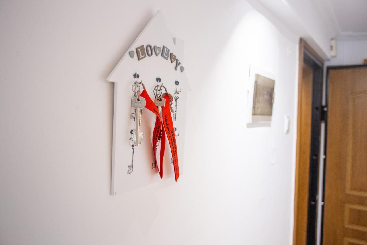 Thessaloniki Center Small Studio Apartment Экстерьер фото