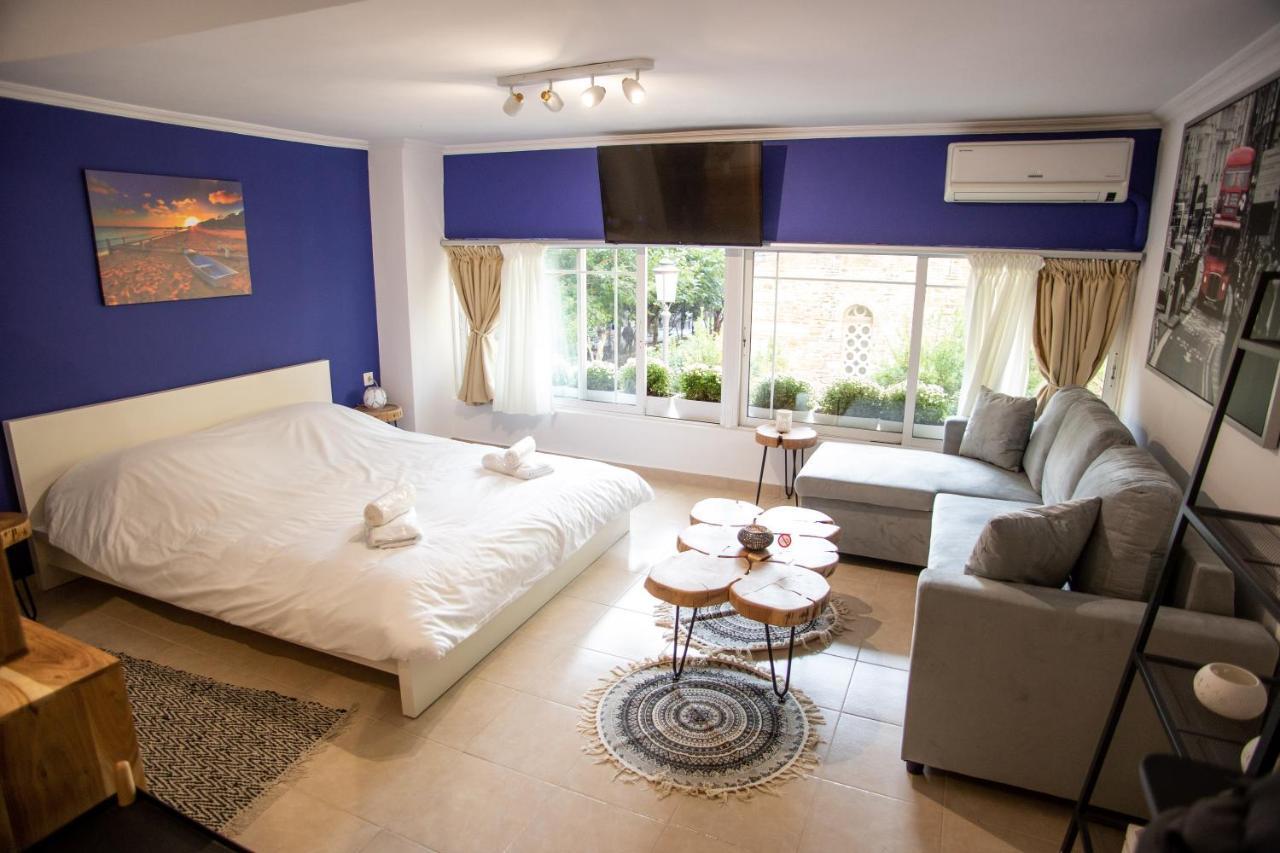 Thessaloniki Center Small Studio Apartment Экстерьер фото