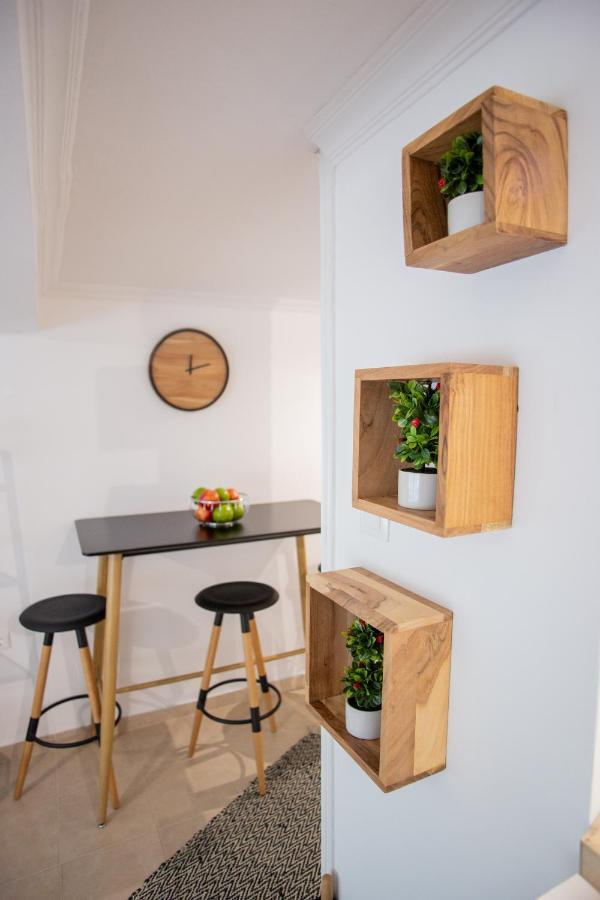 Thessaloniki Center Small Studio Apartment Экстерьер фото