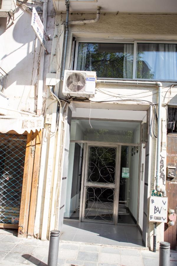 Thessaloniki Center Small Studio Apartment Экстерьер фото