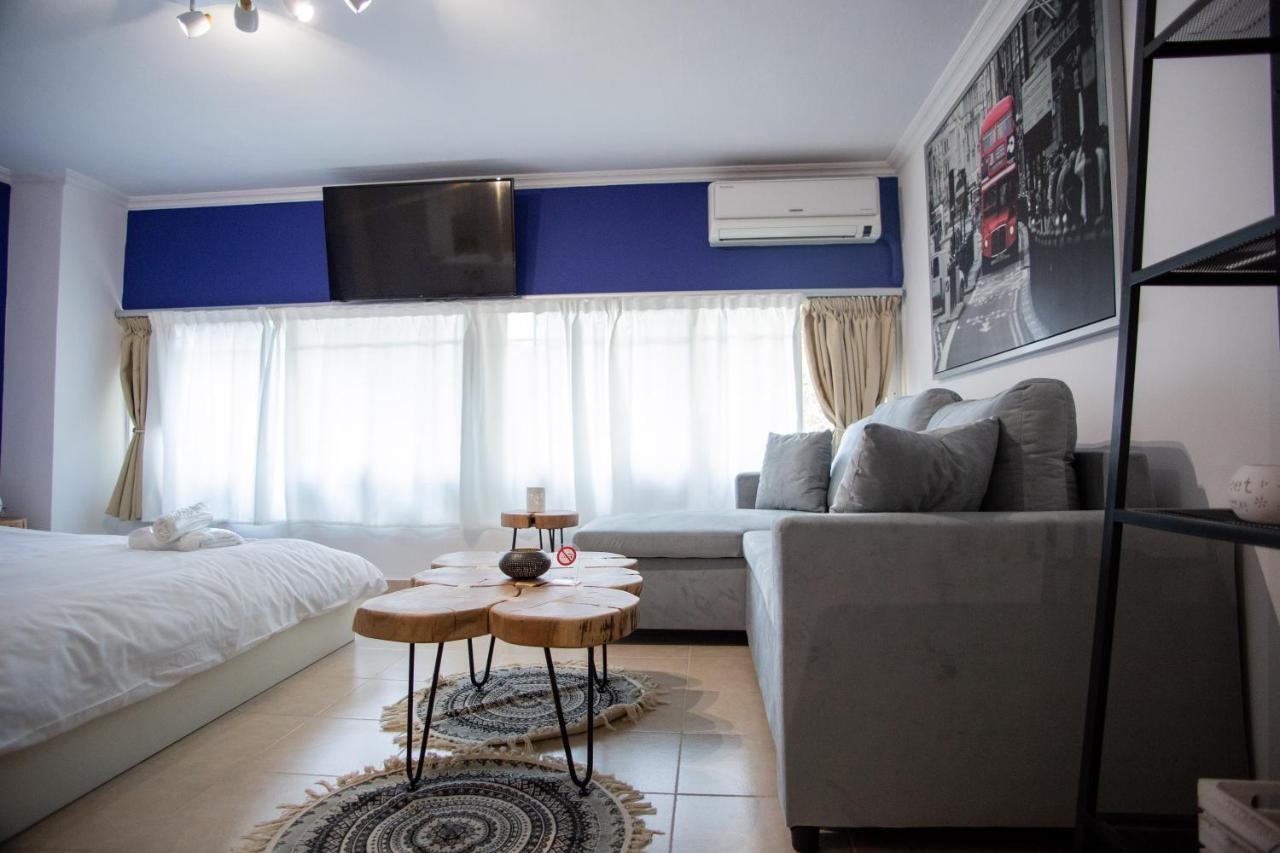 Thessaloniki Center Small Studio Apartment Экстерьер фото