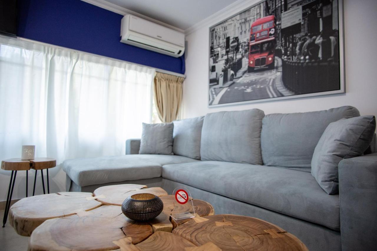 Thessaloniki Center Small Studio Apartment Экстерьер фото