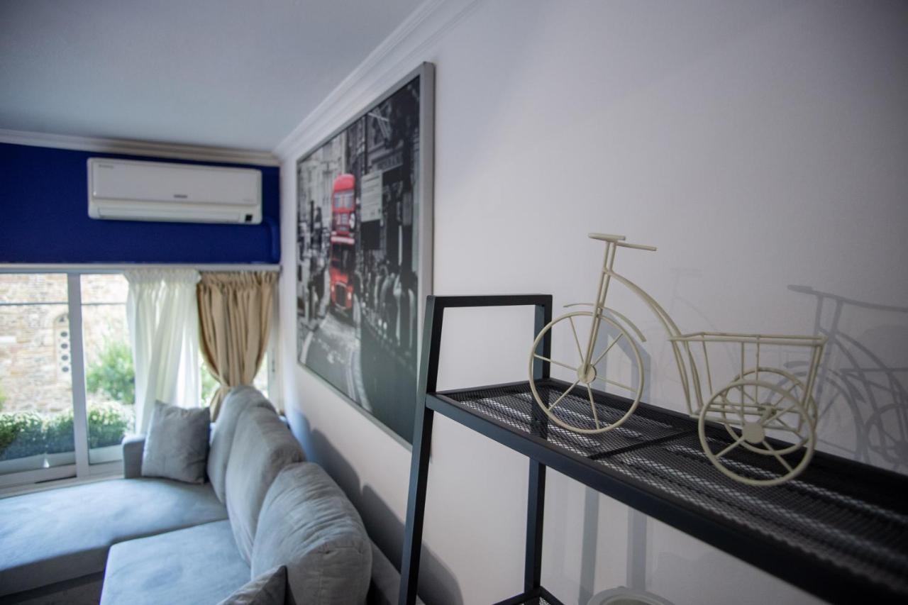 Thessaloniki Center Small Studio Apartment Экстерьер фото