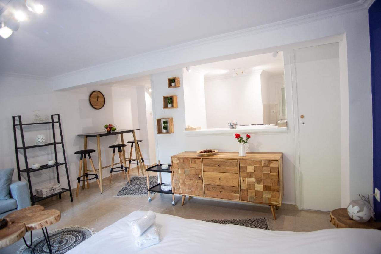 Thessaloniki Center Small Studio Apartment Экстерьер фото