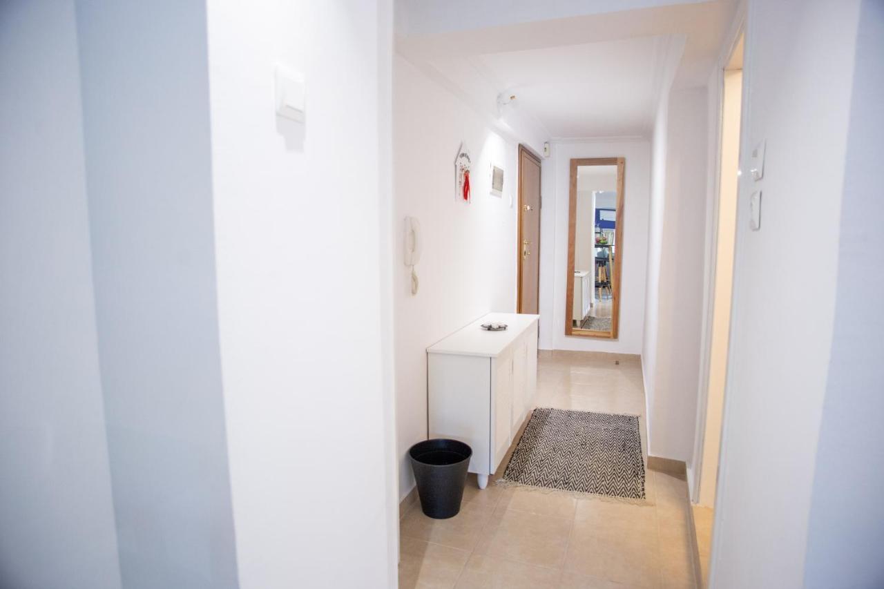 Thessaloniki Center Small Studio Apartment Экстерьер фото