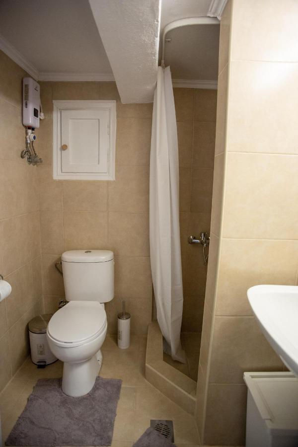 Thessaloniki Center Small Studio Apartment Экстерьер фото