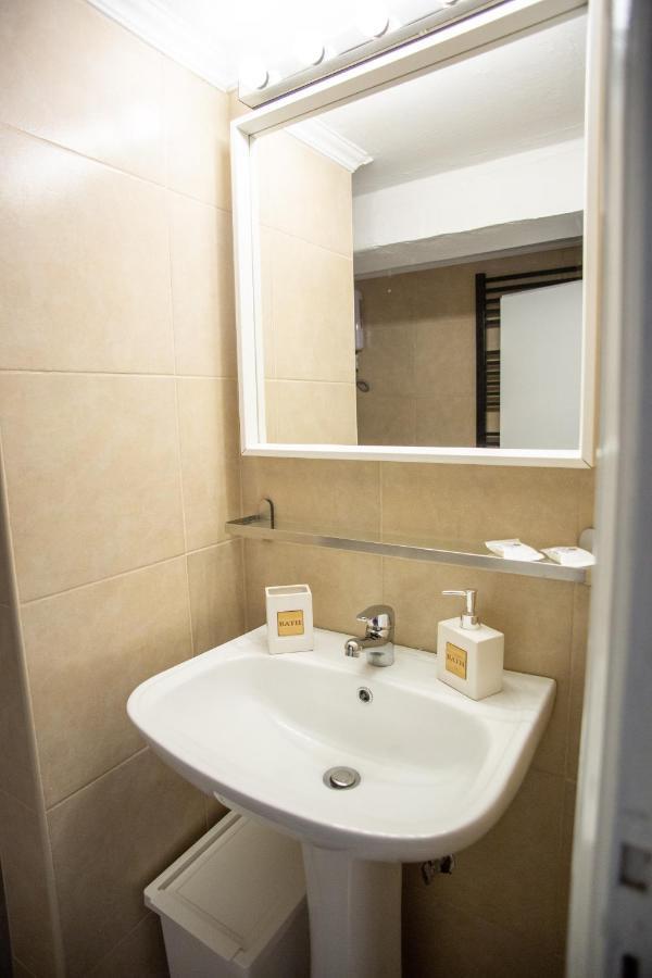 Thessaloniki Center Small Studio Apartment Экстерьер фото