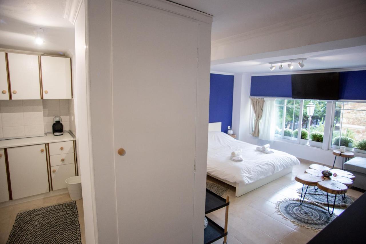 Thessaloniki Center Small Studio Apartment Экстерьер фото