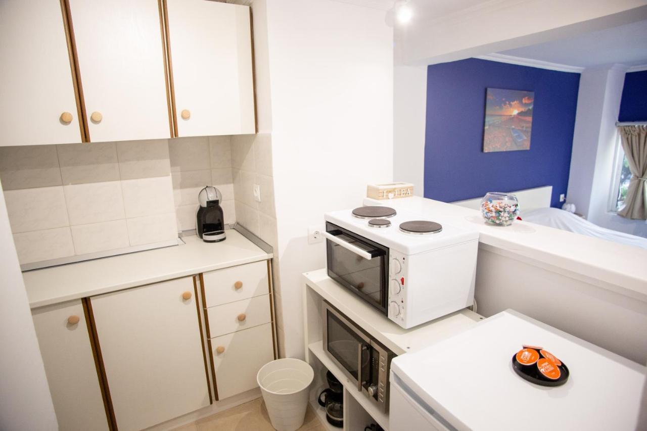 Thessaloniki Center Small Studio Apartment Экстерьер фото