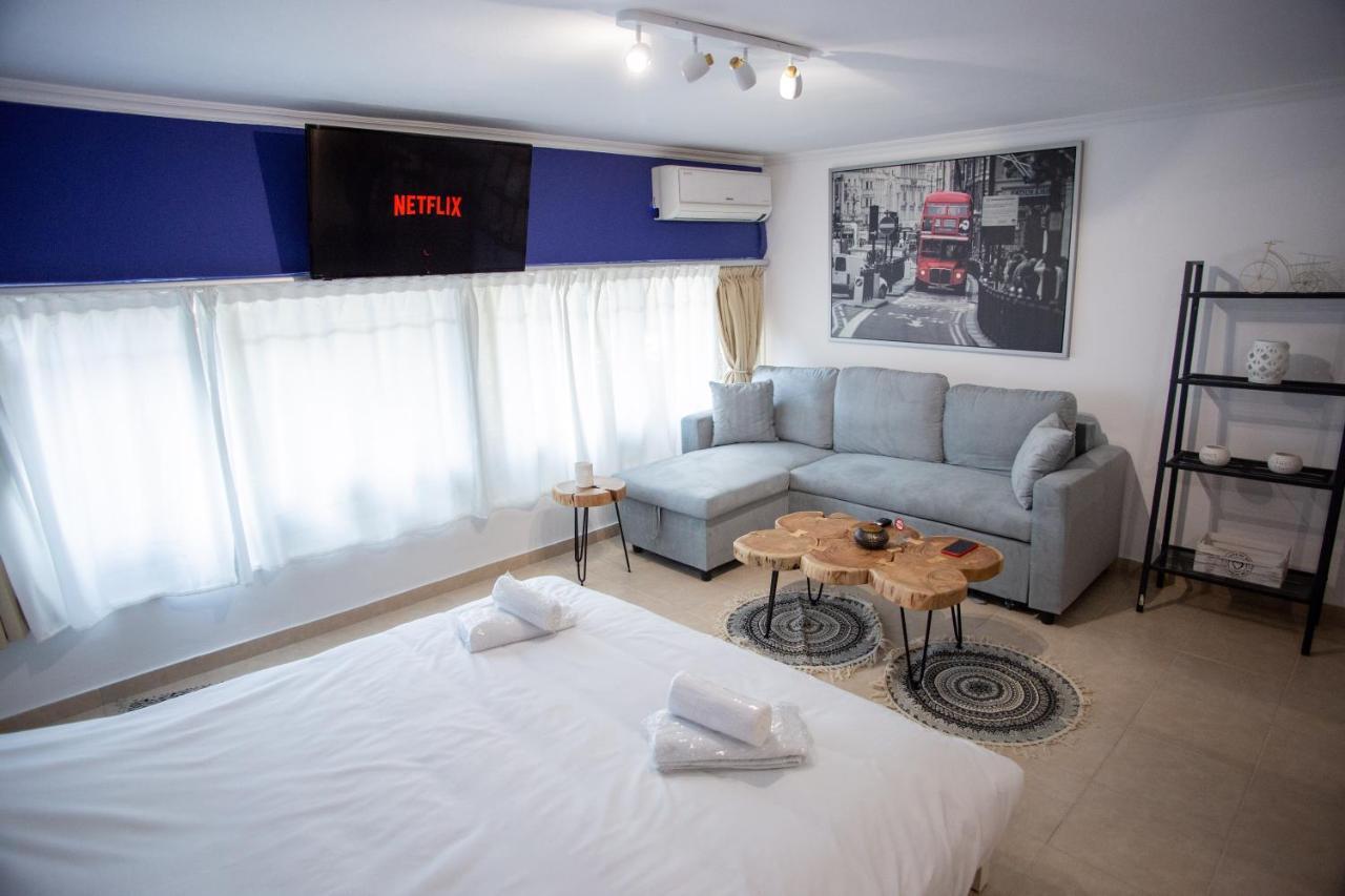 Thessaloniki Center Small Studio Apartment Экстерьер фото
