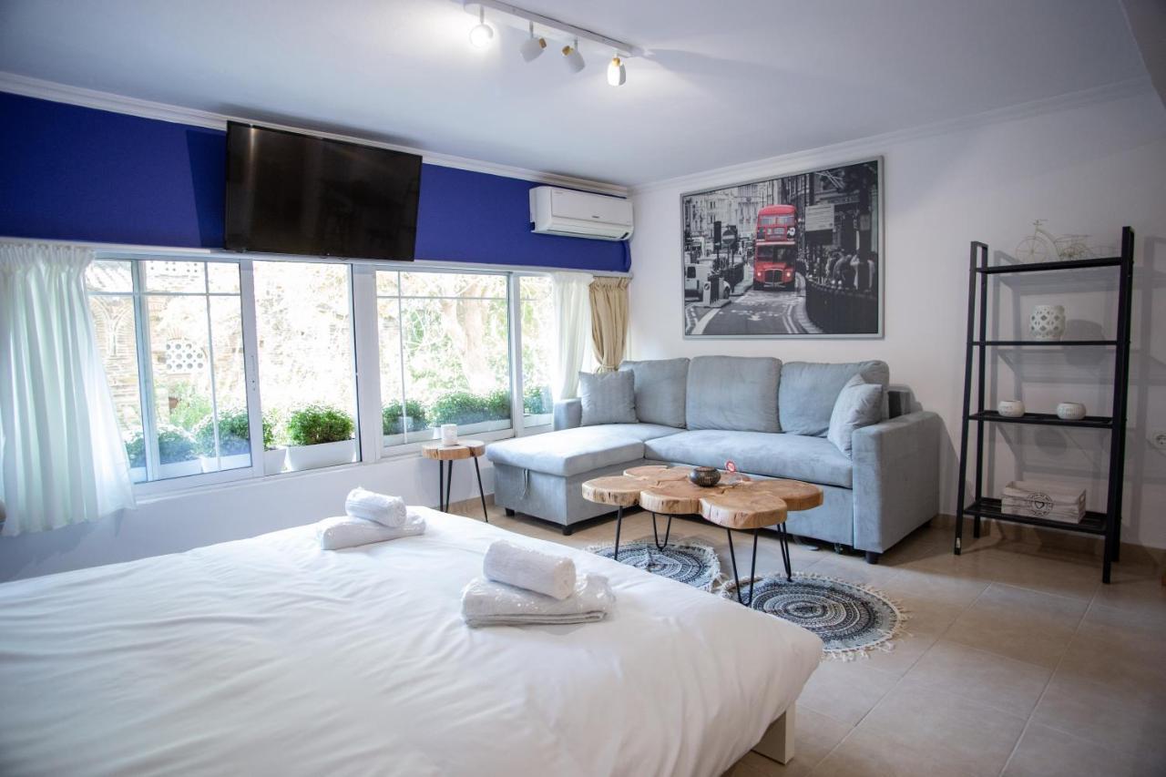 Thessaloniki Center Small Studio Apartment Экстерьер фото