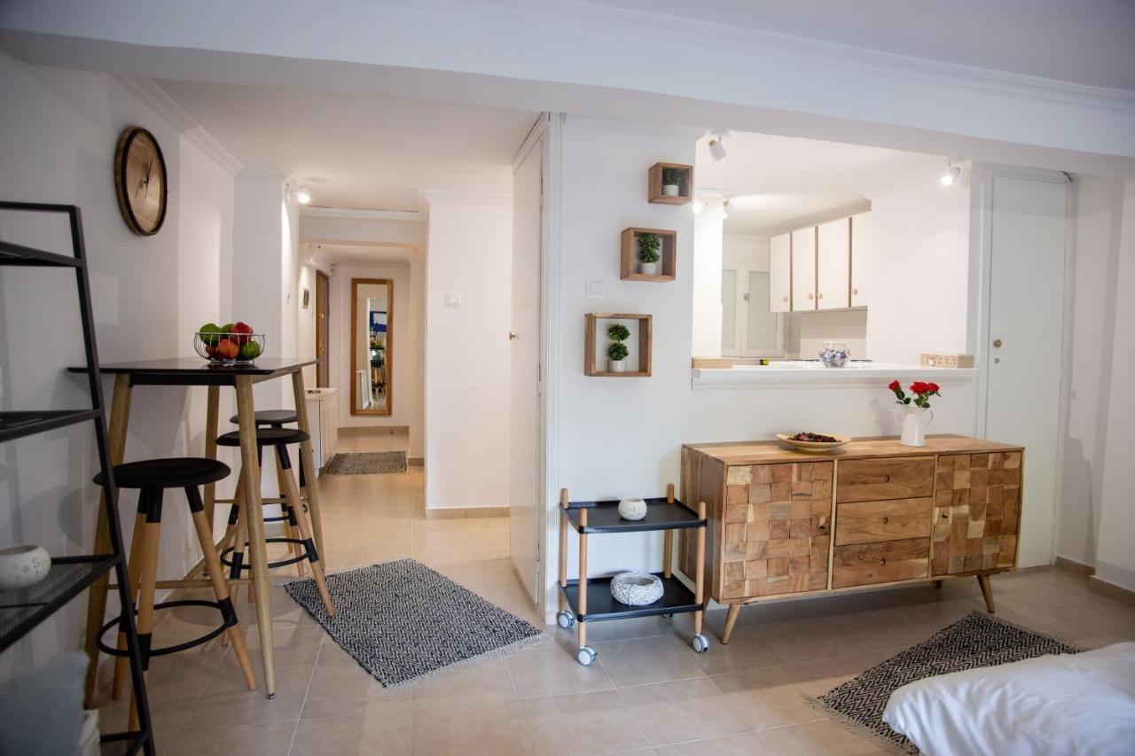 Thessaloniki Center Small Studio Apartment Экстерьер фото