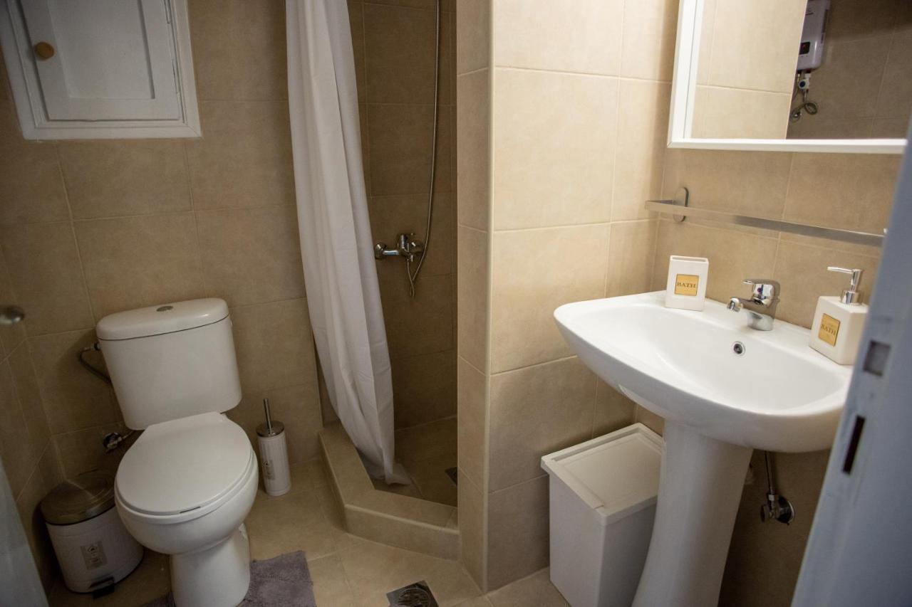 Thessaloniki Center Small Studio Apartment Экстерьер фото