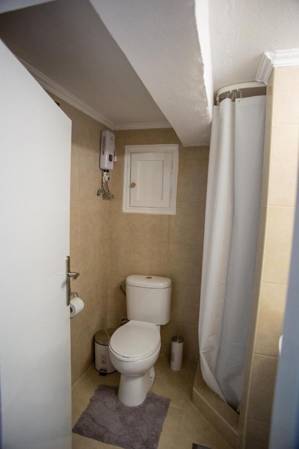Thessaloniki Center Small Studio Apartment Экстерьер фото