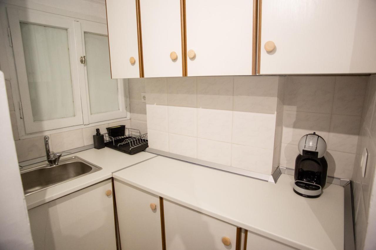 Thessaloniki Center Small Studio Apartment Экстерьер фото