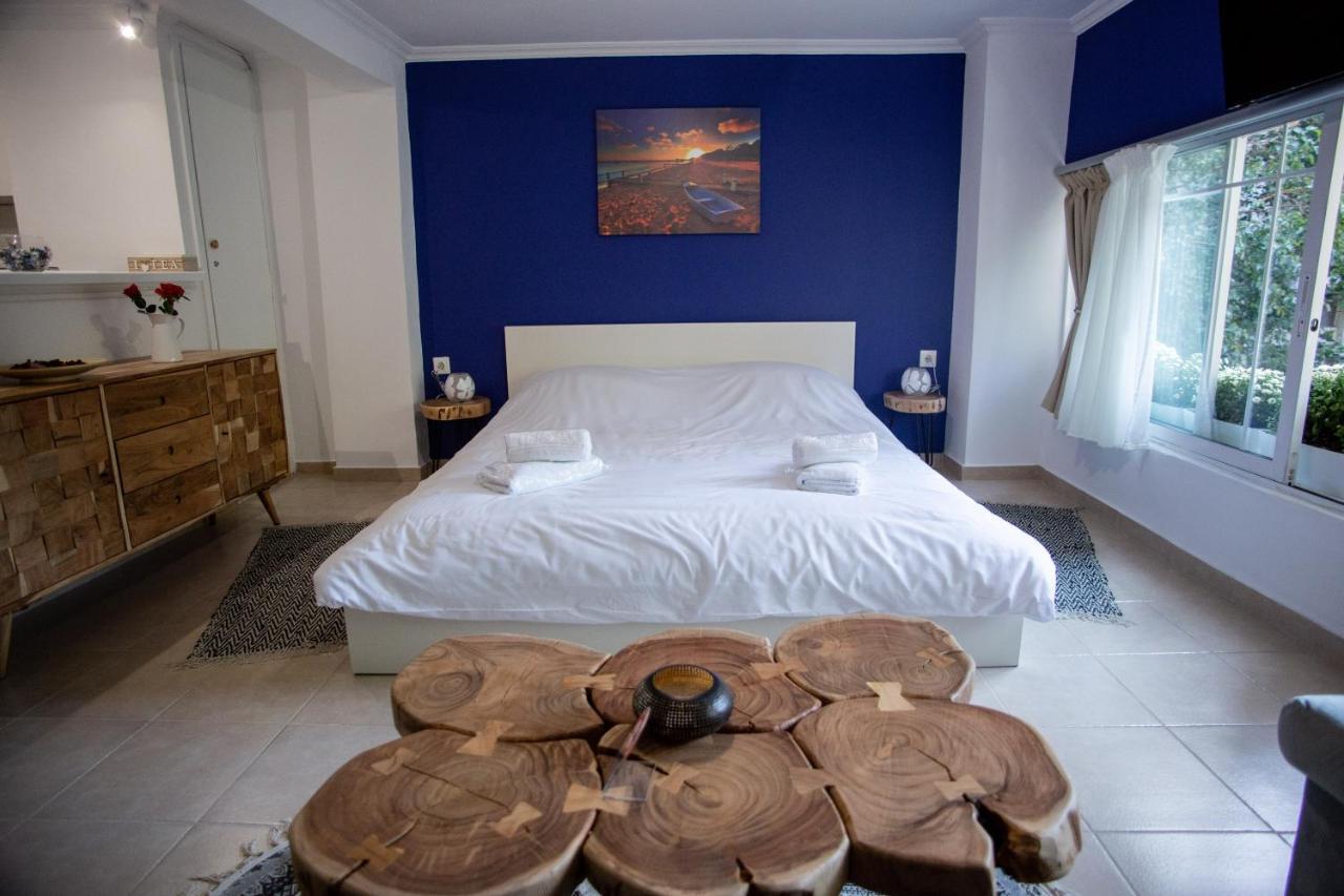 Thessaloniki Center Small Studio Apartment Экстерьер фото