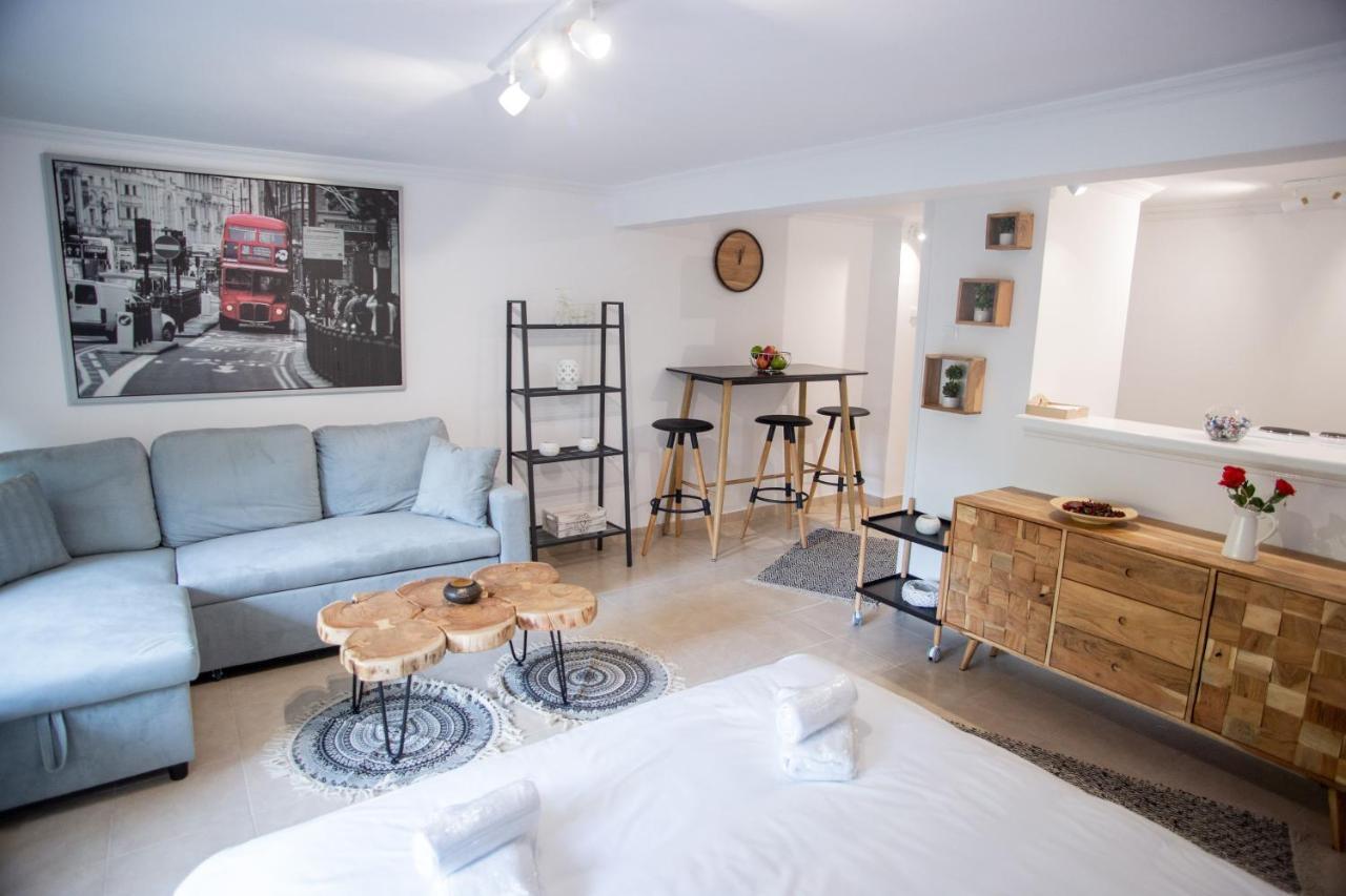Thessaloniki Center Small Studio Apartment Экстерьер фото