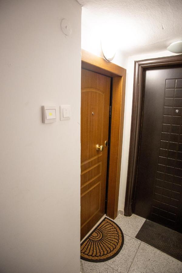 Thessaloniki Center Small Studio Apartment Экстерьер фото