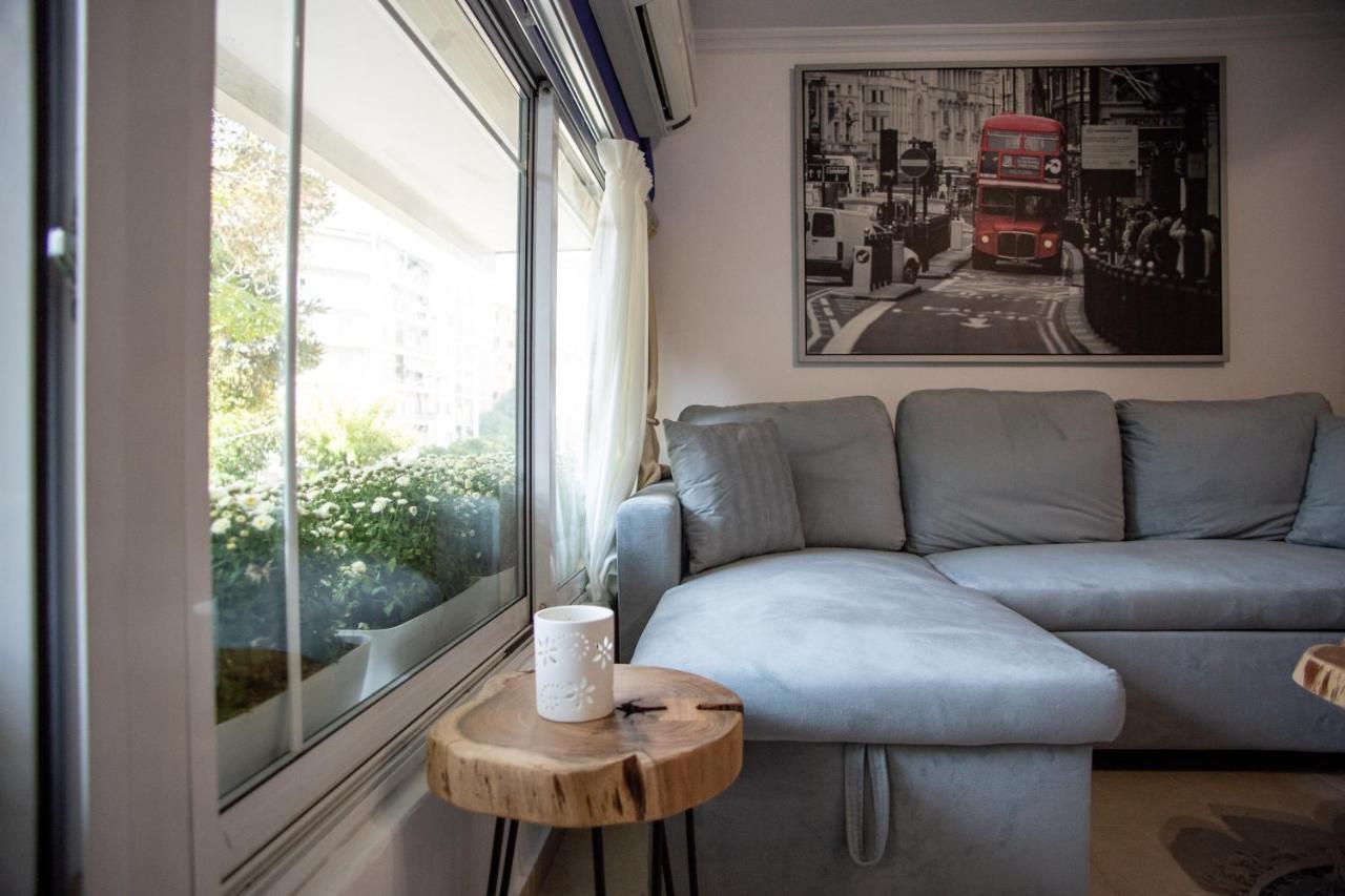 Thessaloniki Center Small Studio Apartment Экстерьер фото