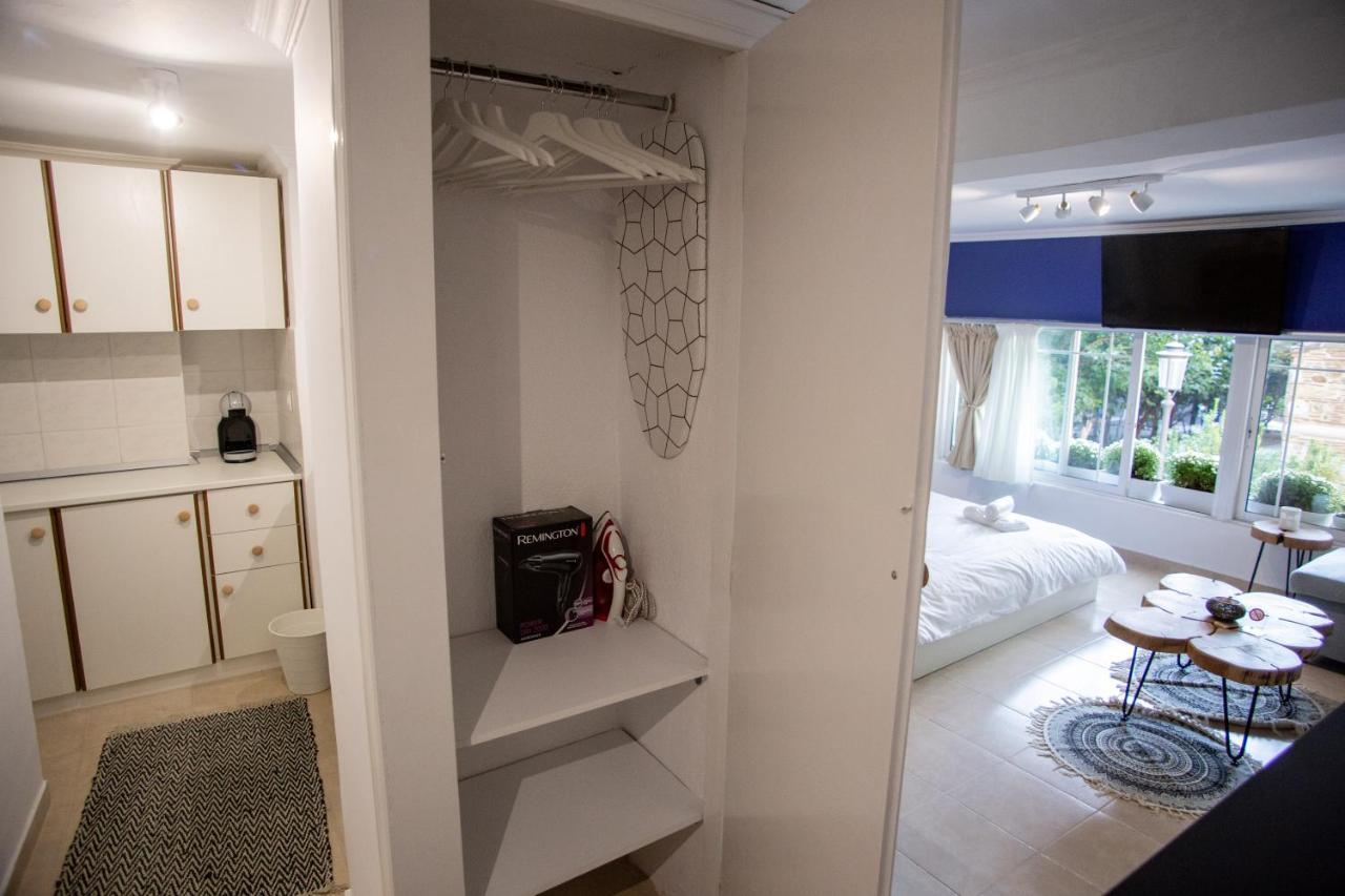 Thessaloniki Center Small Studio Apartment Экстерьер фото