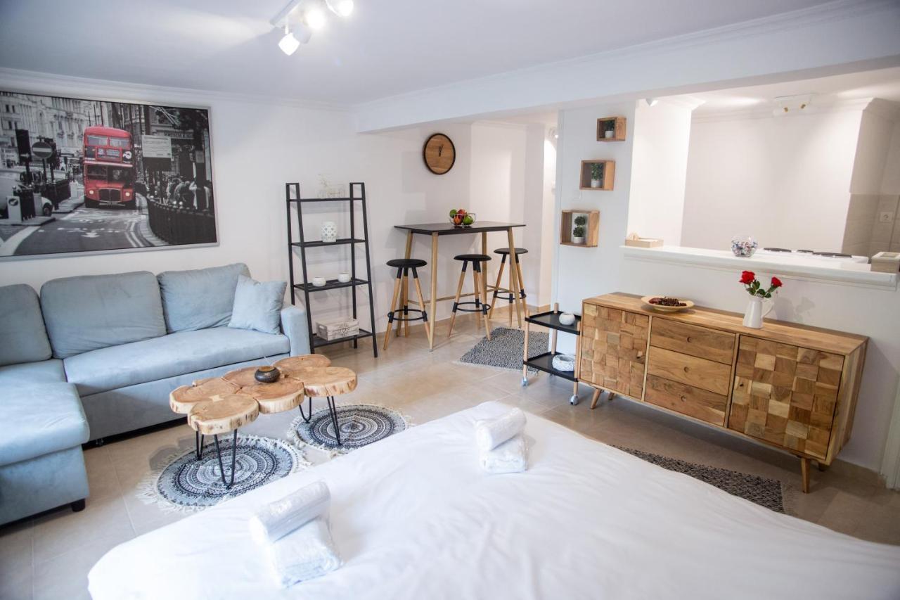 Thessaloniki Center Small Studio Apartment Экстерьер фото