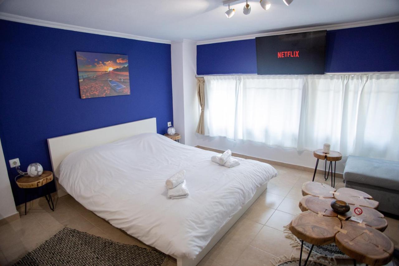 Thessaloniki Center Small Studio Apartment Экстерьер фото