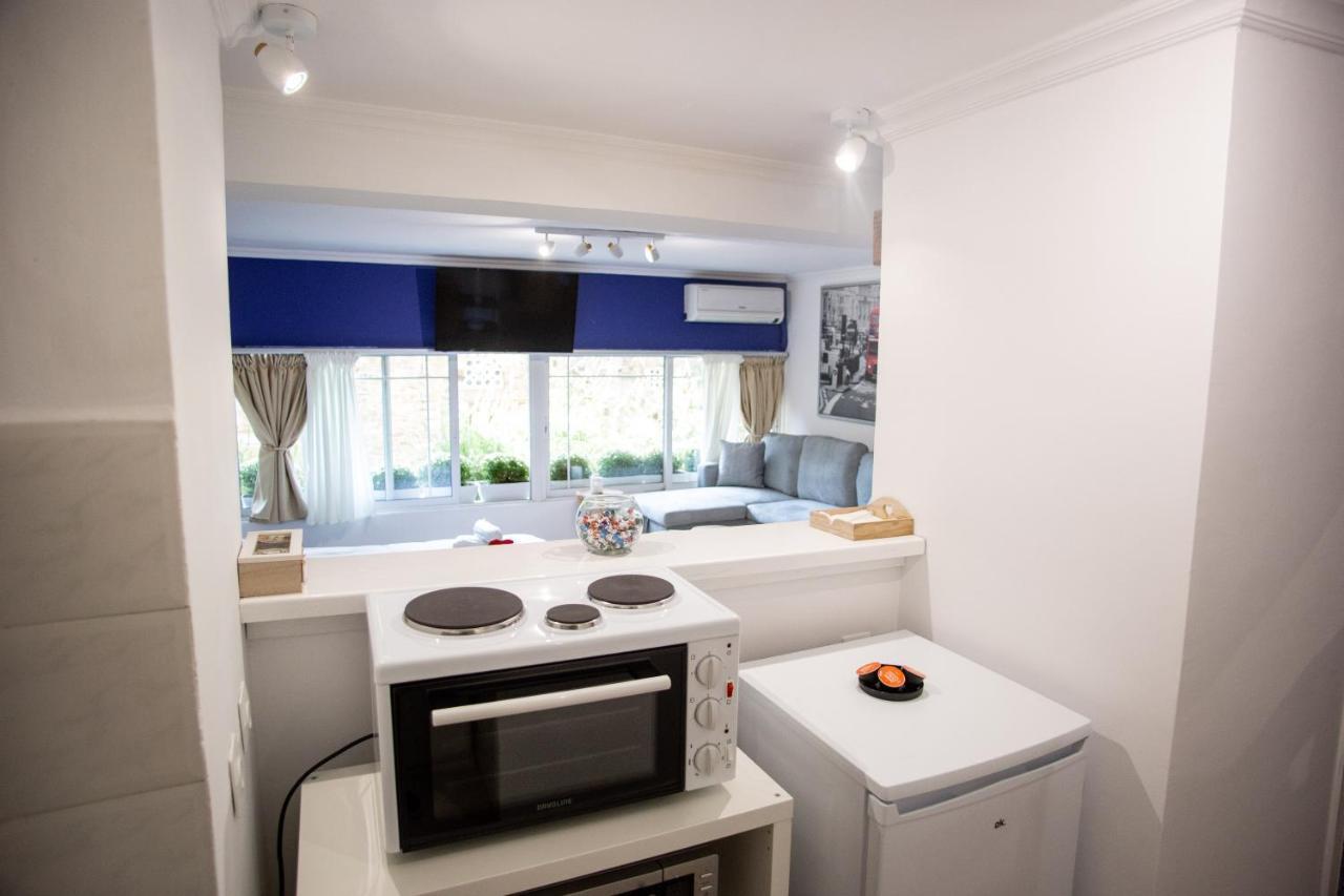Thessaloniki Center Small Studio Apartment Экстерьер фото