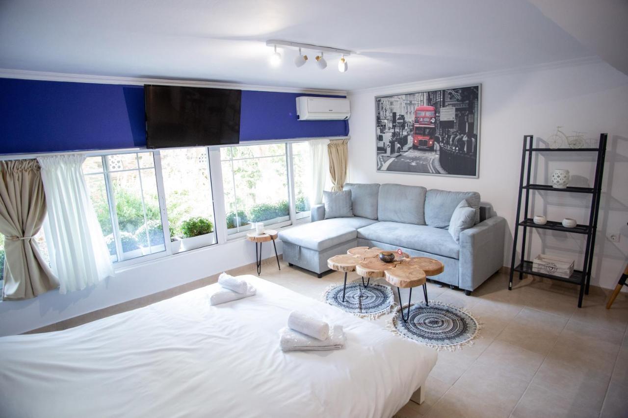 Thessaloniki Center Small Studio Apartment Экстерьер фото