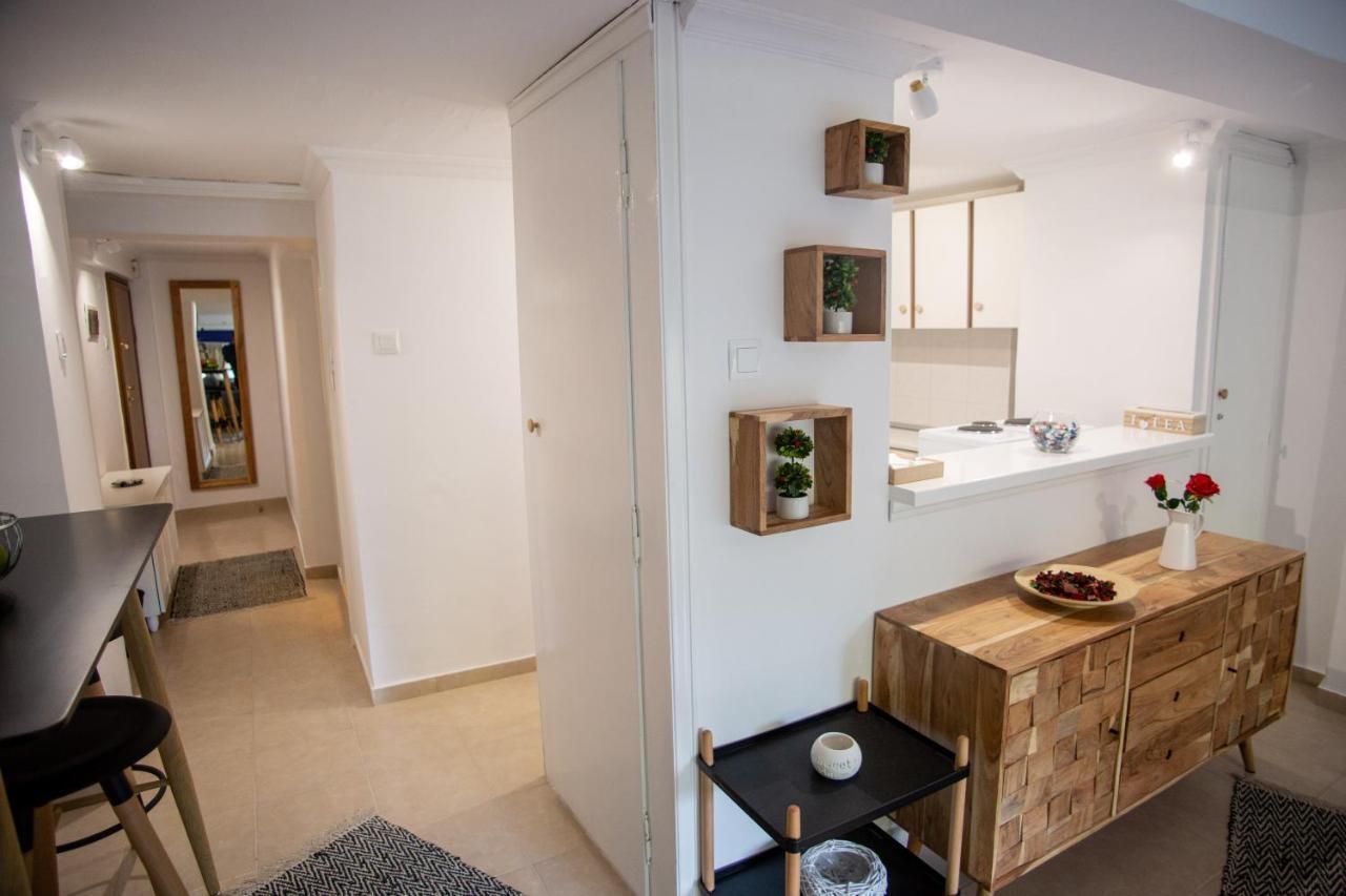 Thessaloniki Center Small Studio Apartment Экстерьер фото