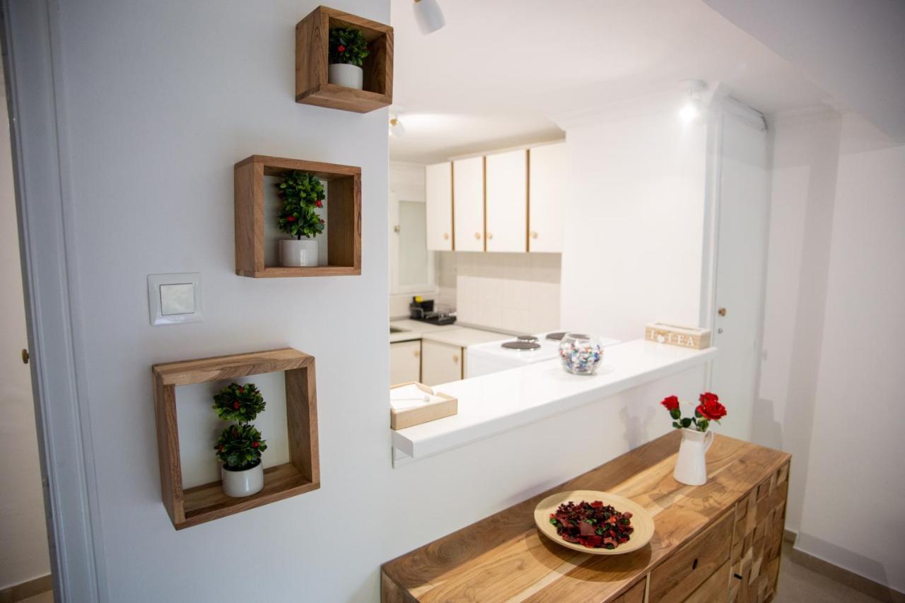Thessaloniki Center Small Studio Apartment Экстерьер фото