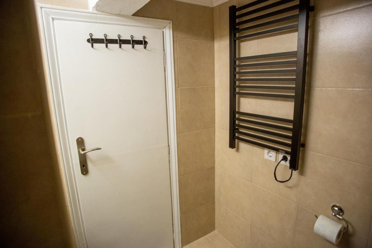 Thessaloniki Center Small Studio Apartment Экстерьер фото