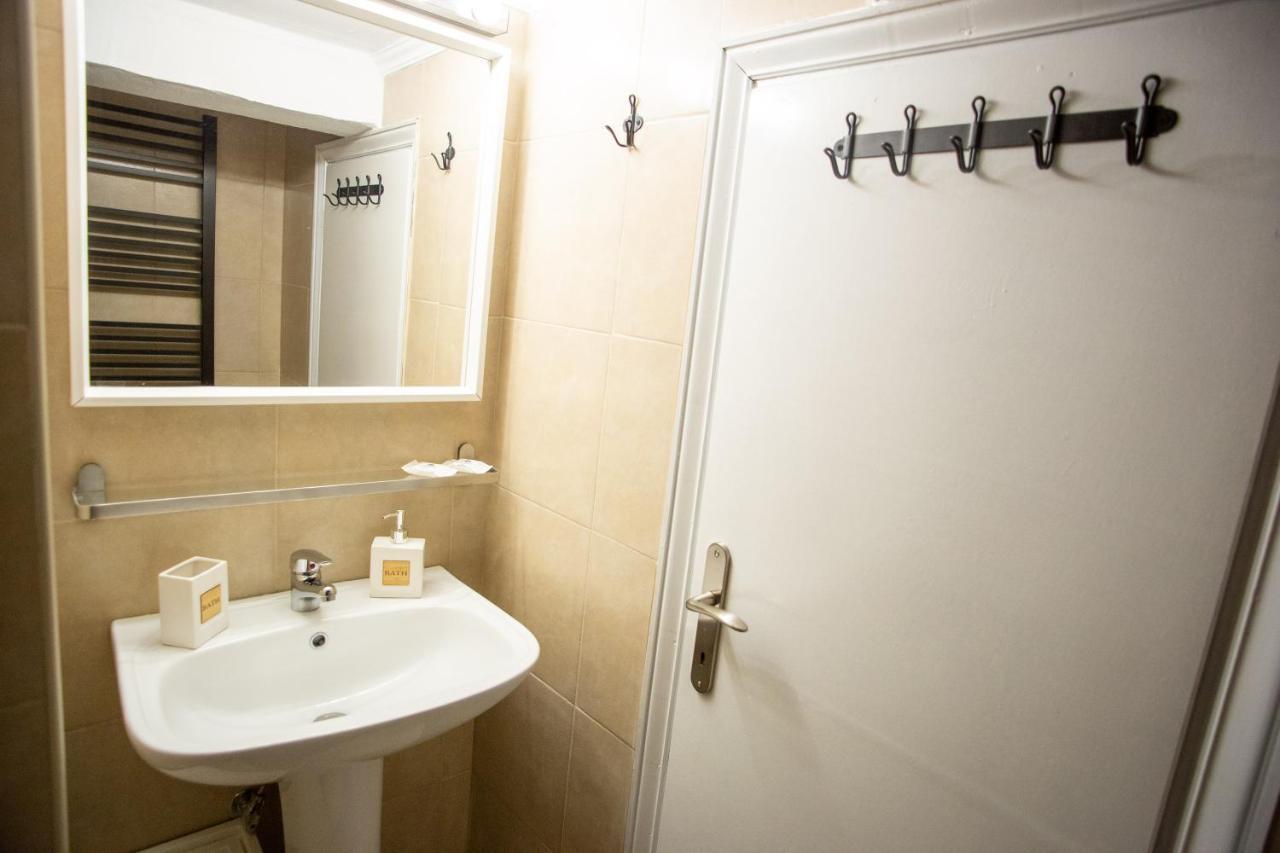 Thessaloniki Center Small Studio Apartment Экстерьер фото