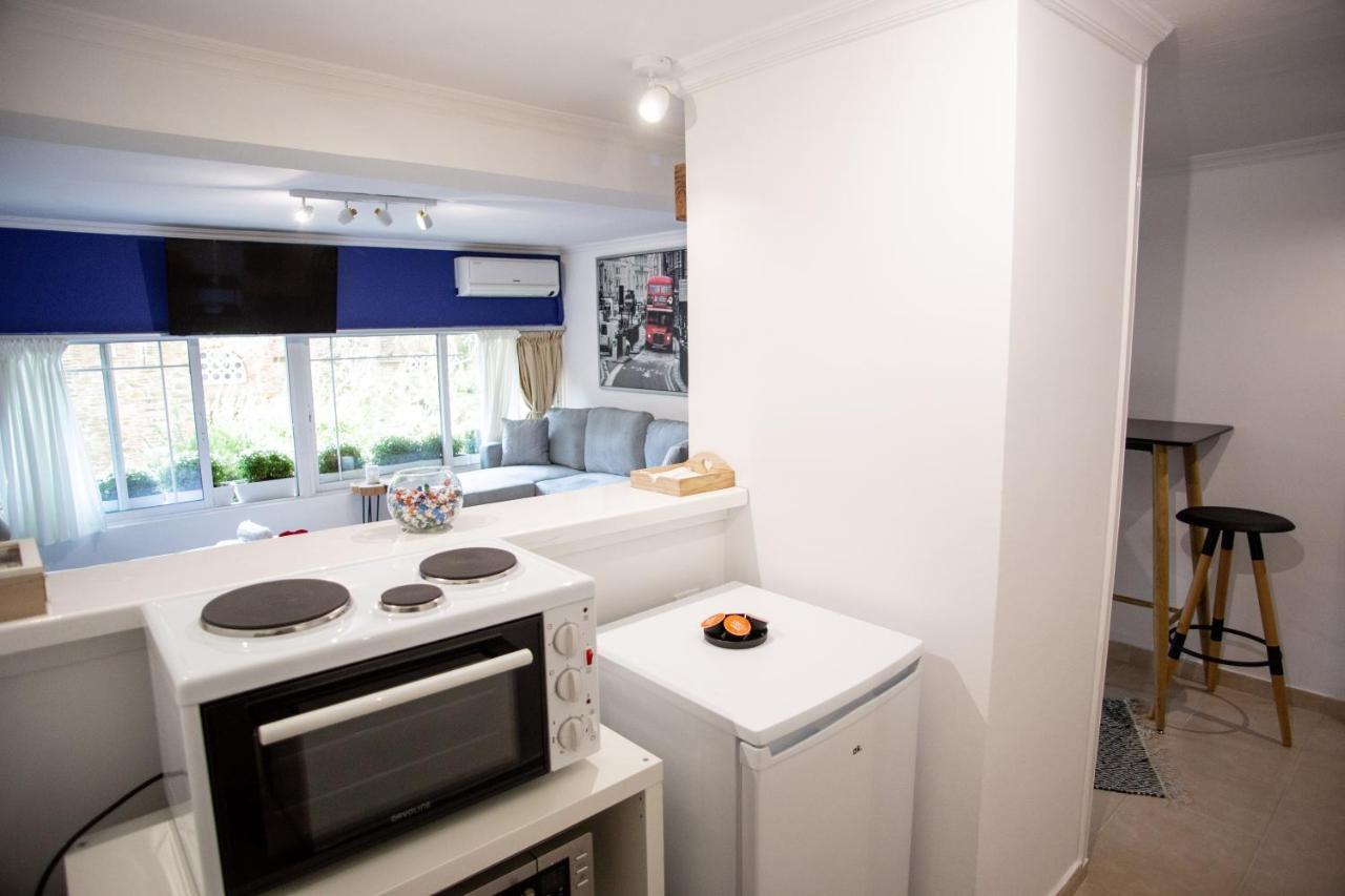 Thessaloniki Center Small Studio Apartment Экстерьер фото