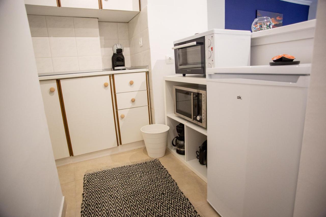 Thessaloniki Center Small Studio Apartment Экстерьер фото